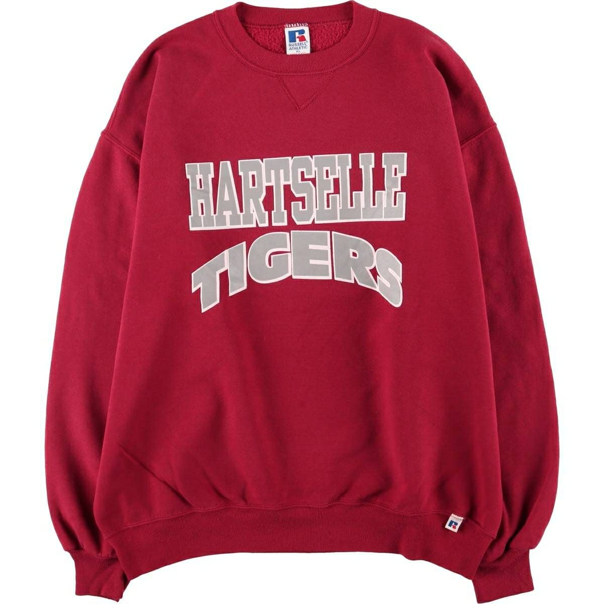 古着 90年代 ラッセル Russell カレッジスウェットシャツ トレーナー