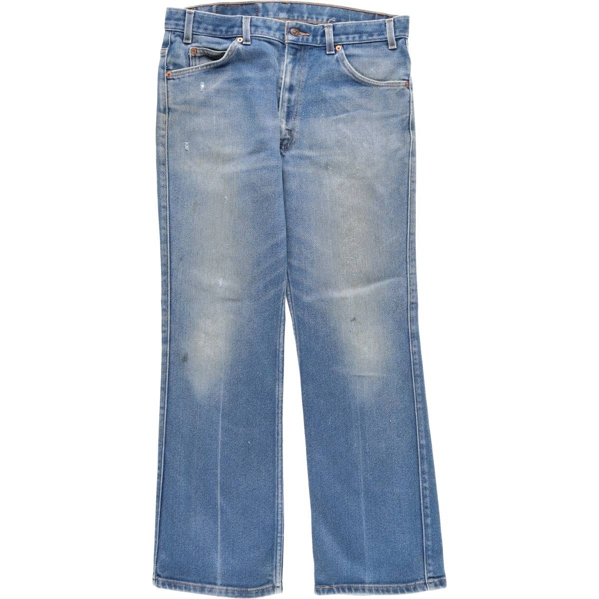 古着 00年代 リーバイス Levis 517 BOOT CUT ブーツカットデニムパンツ