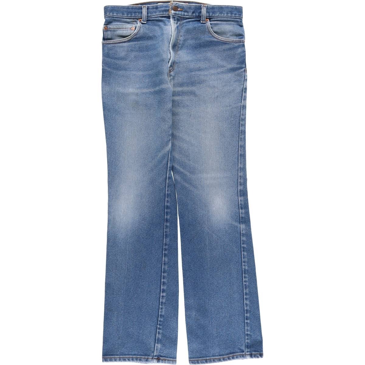 古着 00年代 リーバイス Levis 517 BOOT CUT ブーツカットデニムパンツ