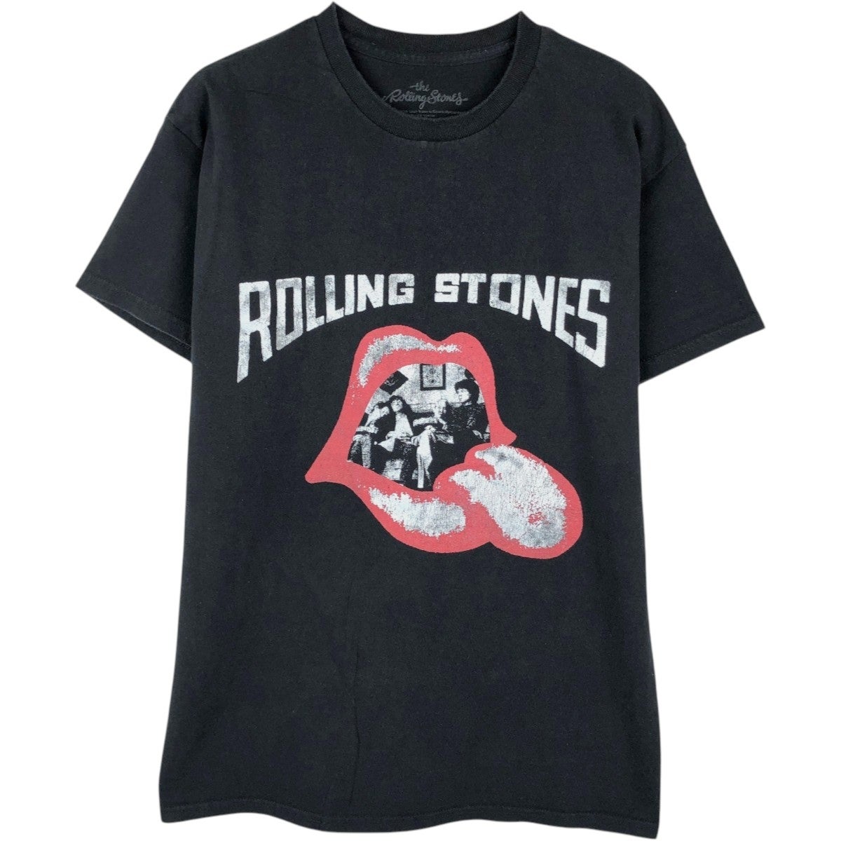 古着 THE ROLLING STONES ザローリングストーンズ バンドTシャツ バンT