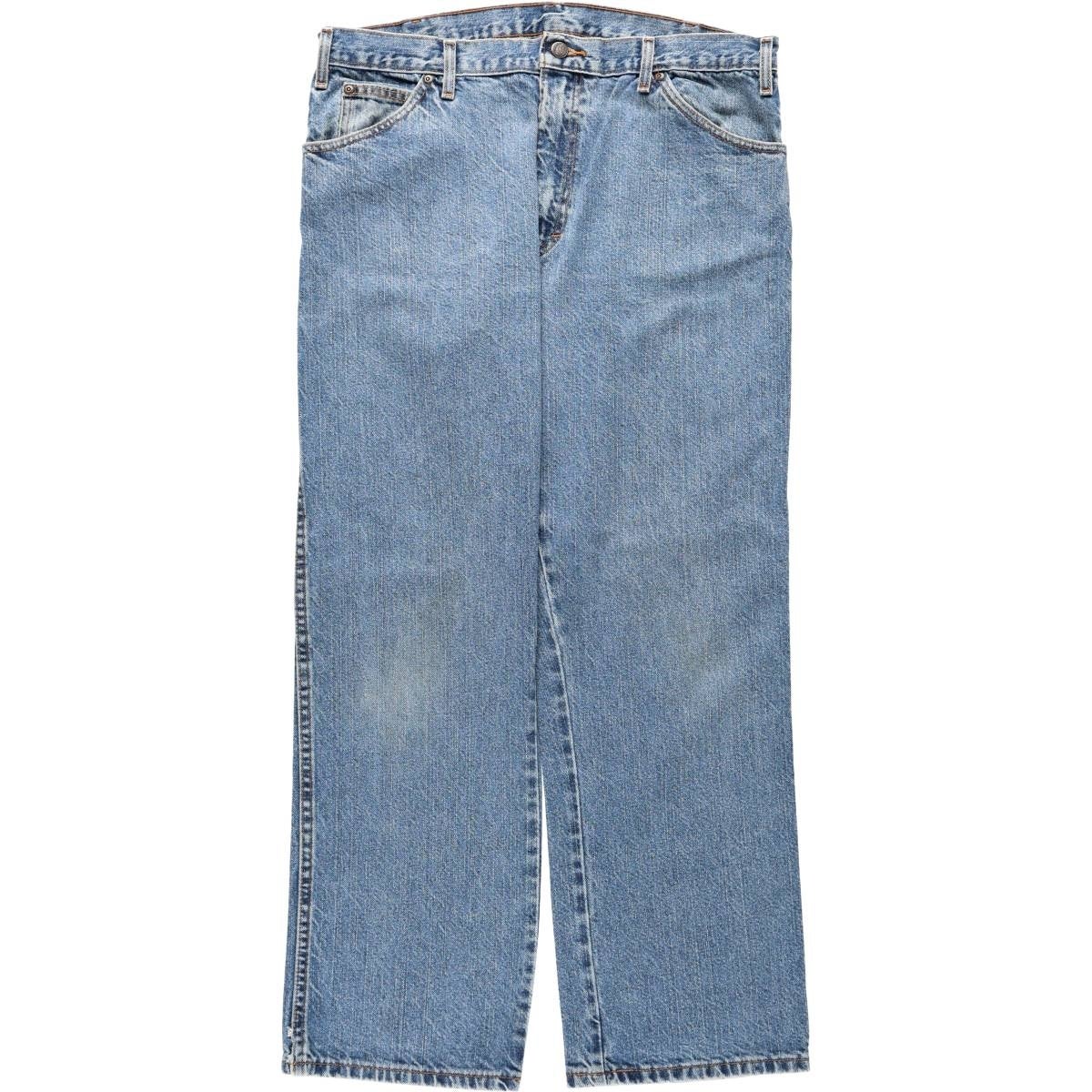 古着 ディッキーズ Dickies ストレートデニムパンツ メンズw35相当 古着 ディッキーズ Dickies ストレートデニムパンツ メンズw35相当