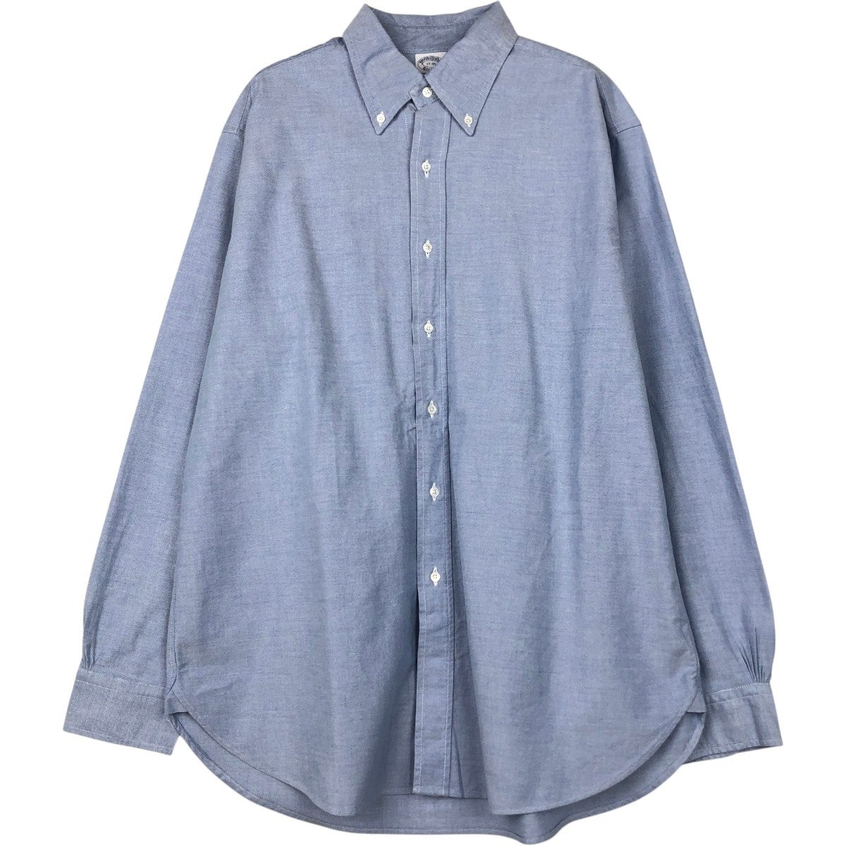 ブルックス ブラザーズ REGENT USA製 オックスフォード シャツ BD 古着 ブルックスブラザーズ Brooks Brothers Est.1818 REGENT 長袖