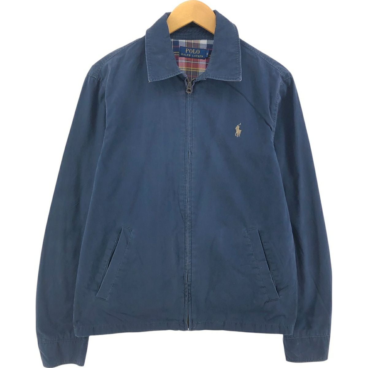 古着 ラルフローレン Ralph Lauren POLO RALPH LAUREN ハリントン