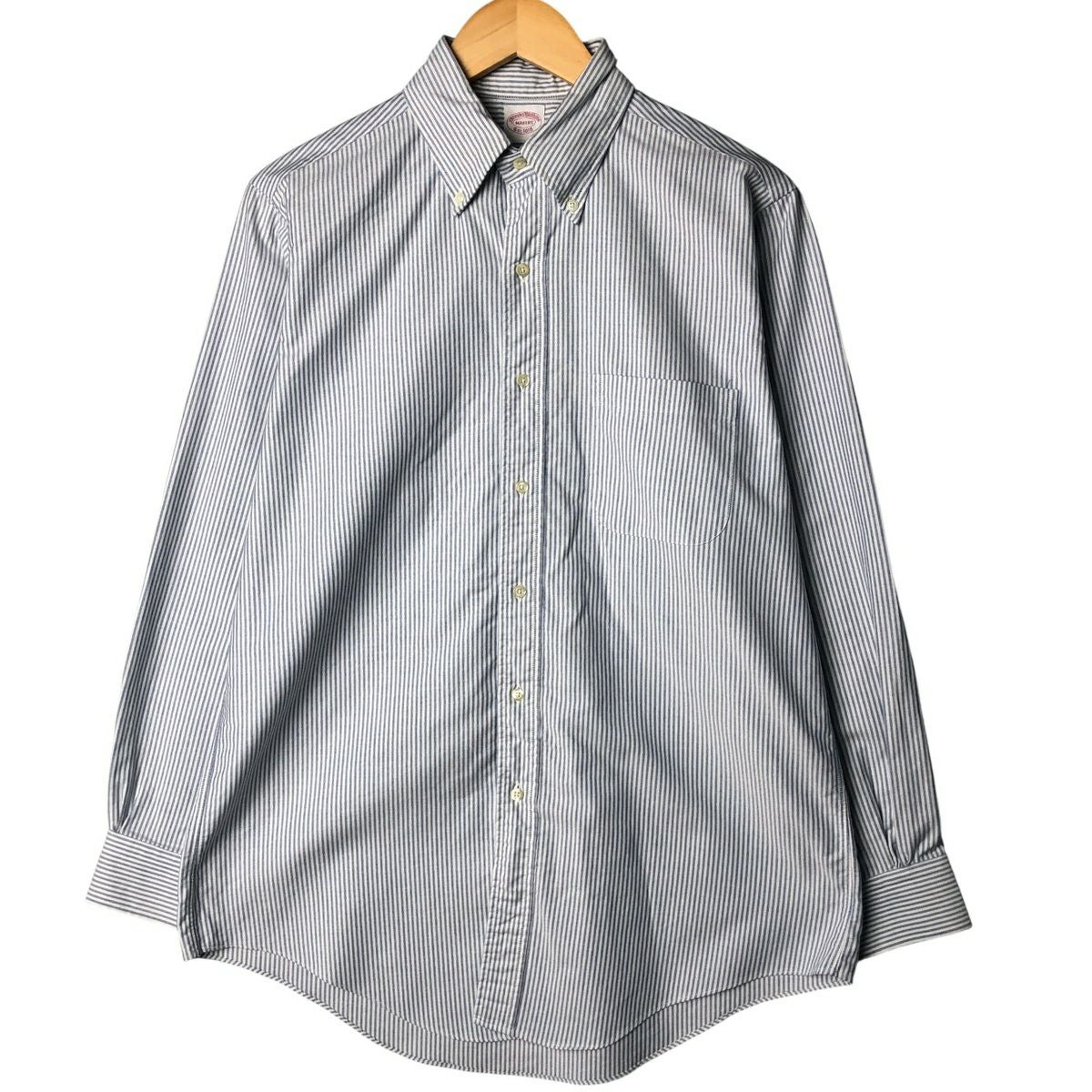 古着 90年代 ブルックスブラザーズ Brooks Brothers MAKERS ストライプ