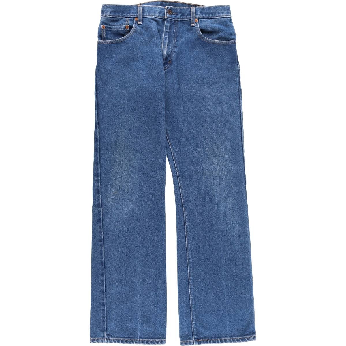 古着 リーバイス Levi's 517 ブーツカットデニムパンツ メンズw32相当/eaa625718 古着 リーバイス Levis 517 ブーツカットデニムパンツ メンズw32相当