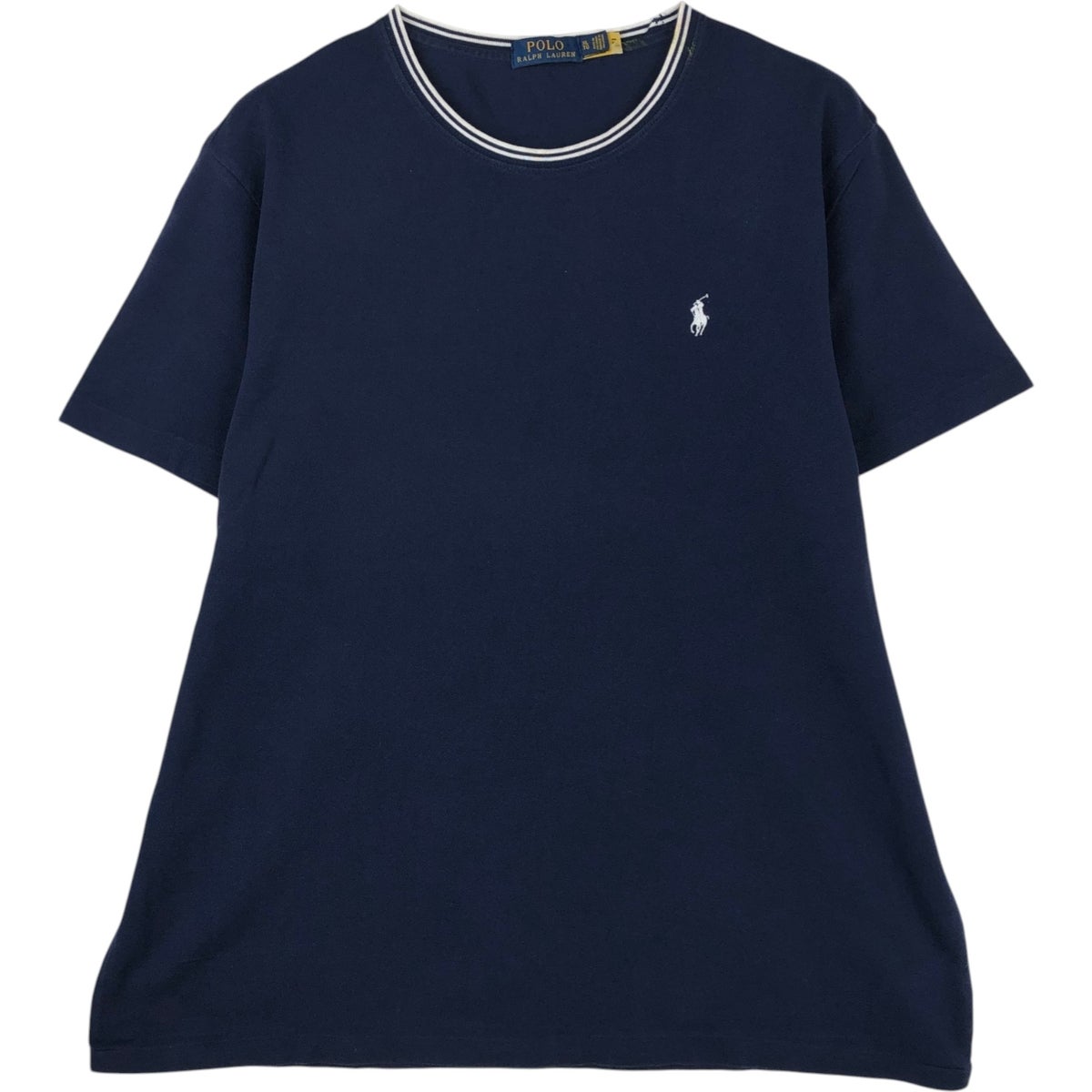 古着 ラルフローレン Ralph Lauren POLO RALPH LAUREN 半袖 ロゴT