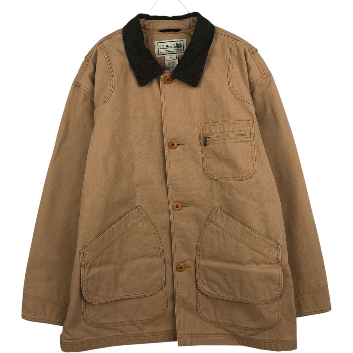 古着 90～00年代 エルエルビーン L.L.Bean ハンティングジャケット