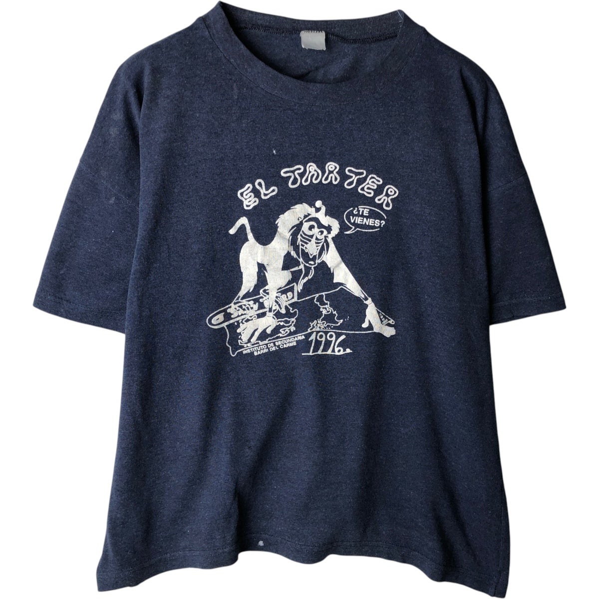 古着 ～90年代 スーベニアTシャツ メンズM相当 ヴィンテージ