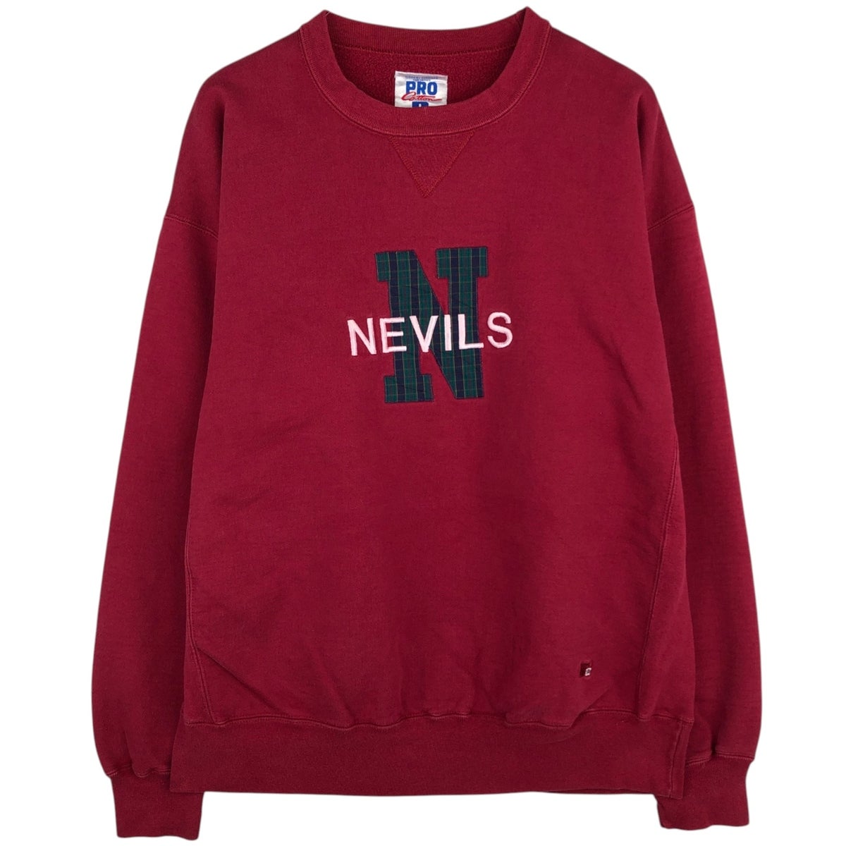 古着 90年代 ラッセル Russell HIGH COTTON タートルネック スウェット