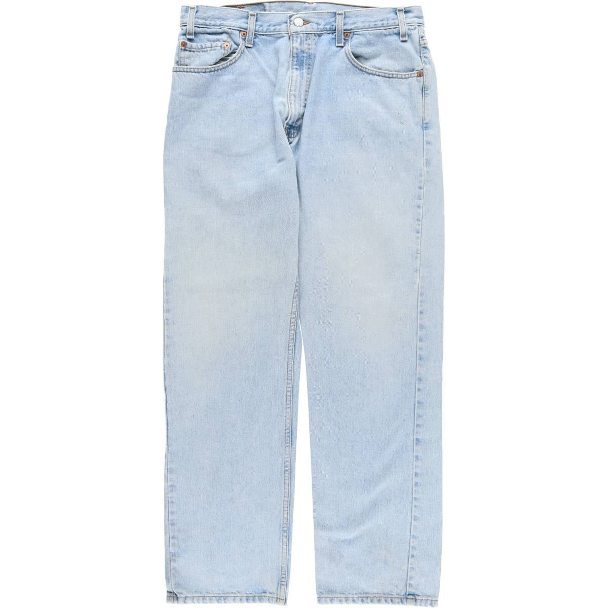 古着 00年代 リーバイス Levis 00550-4891 テーパードデニムパンツ