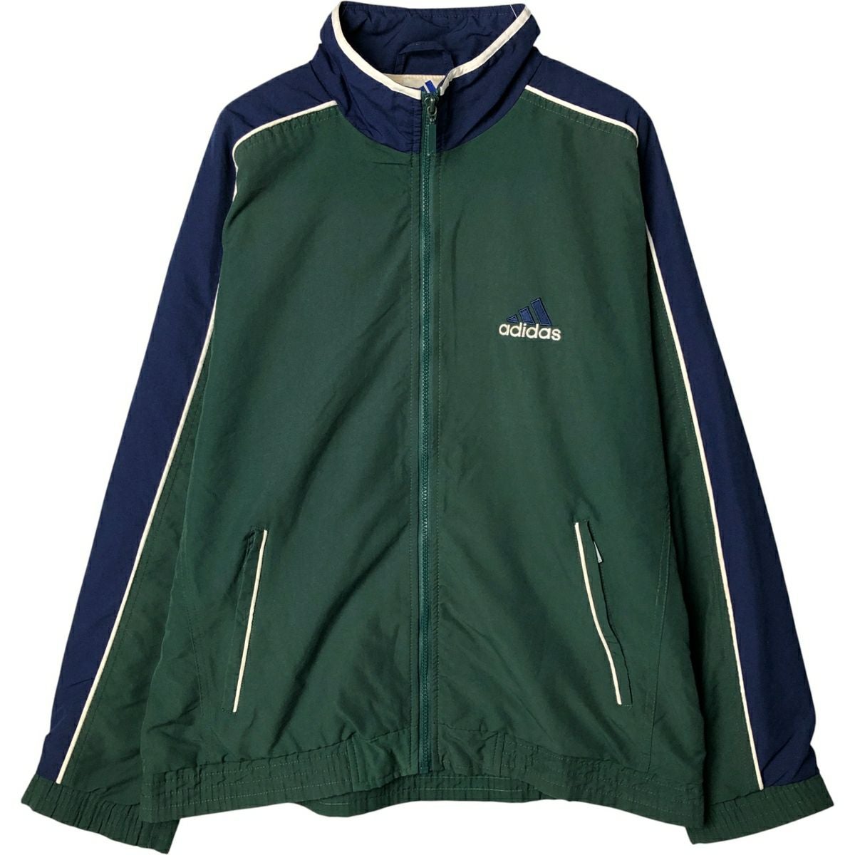 古着 00年代 アディダス adidas バックロゴ ジャージ トラック