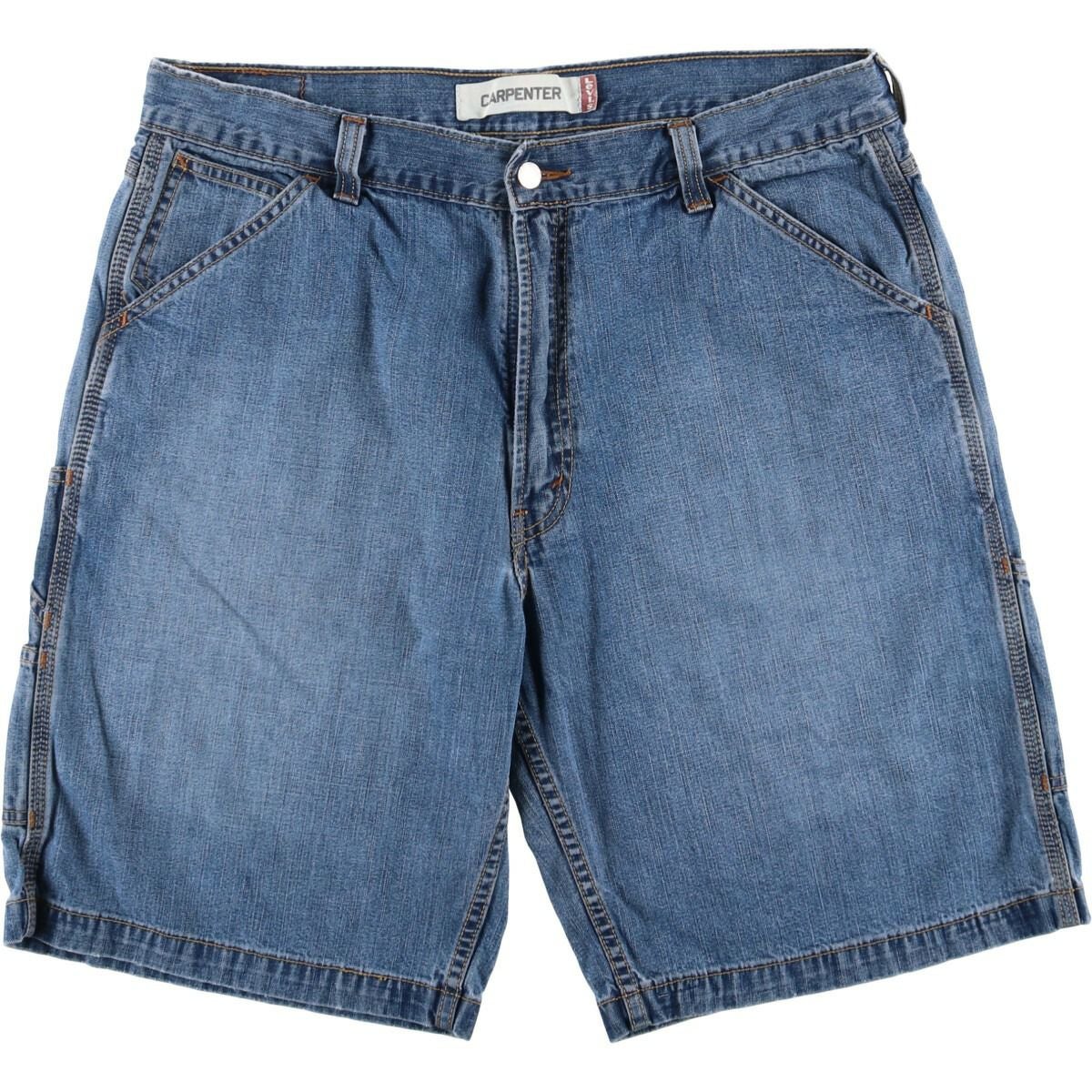 古着 リーバイス Levis 36550-0214 オレンジタブ デニムショーツ