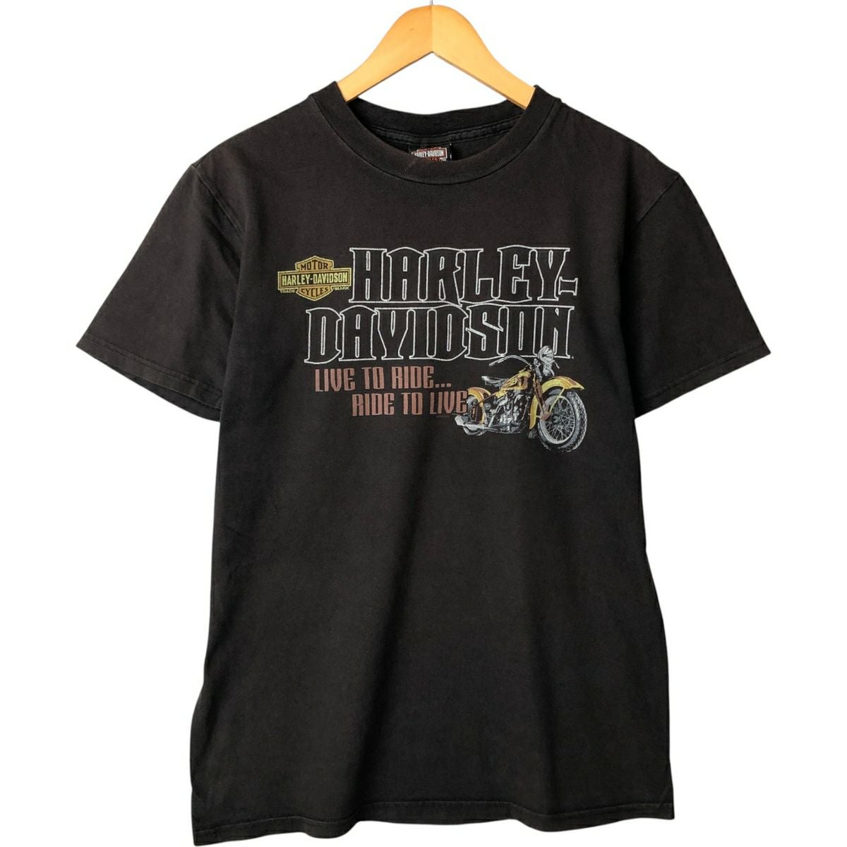 古着 00年代 ハーレーダビッドソン Harley-Davidson モーターサイクル