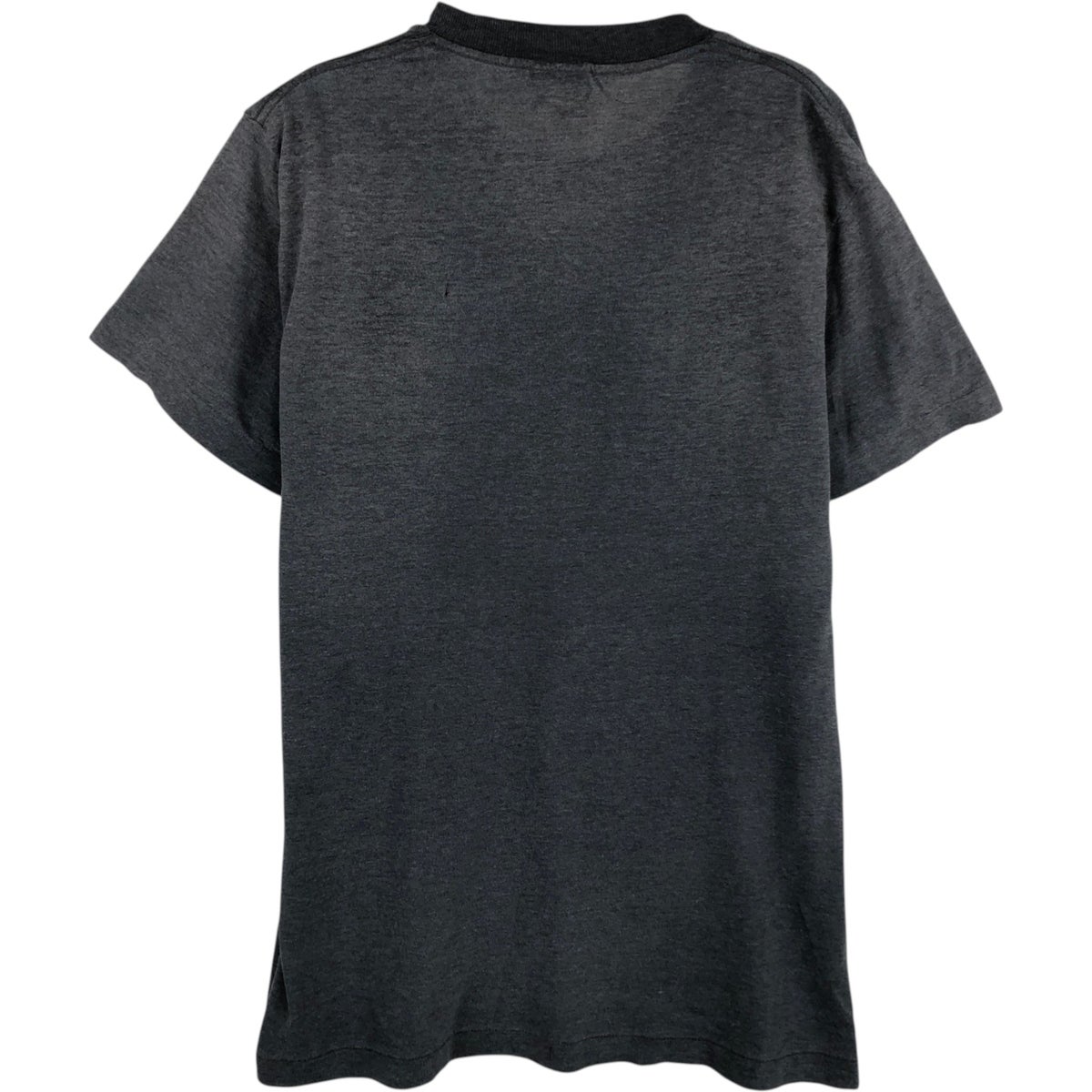古着 80年代 ナイキ NIKE 紺タグ ロゴプリントTシャツ メンズXL相当