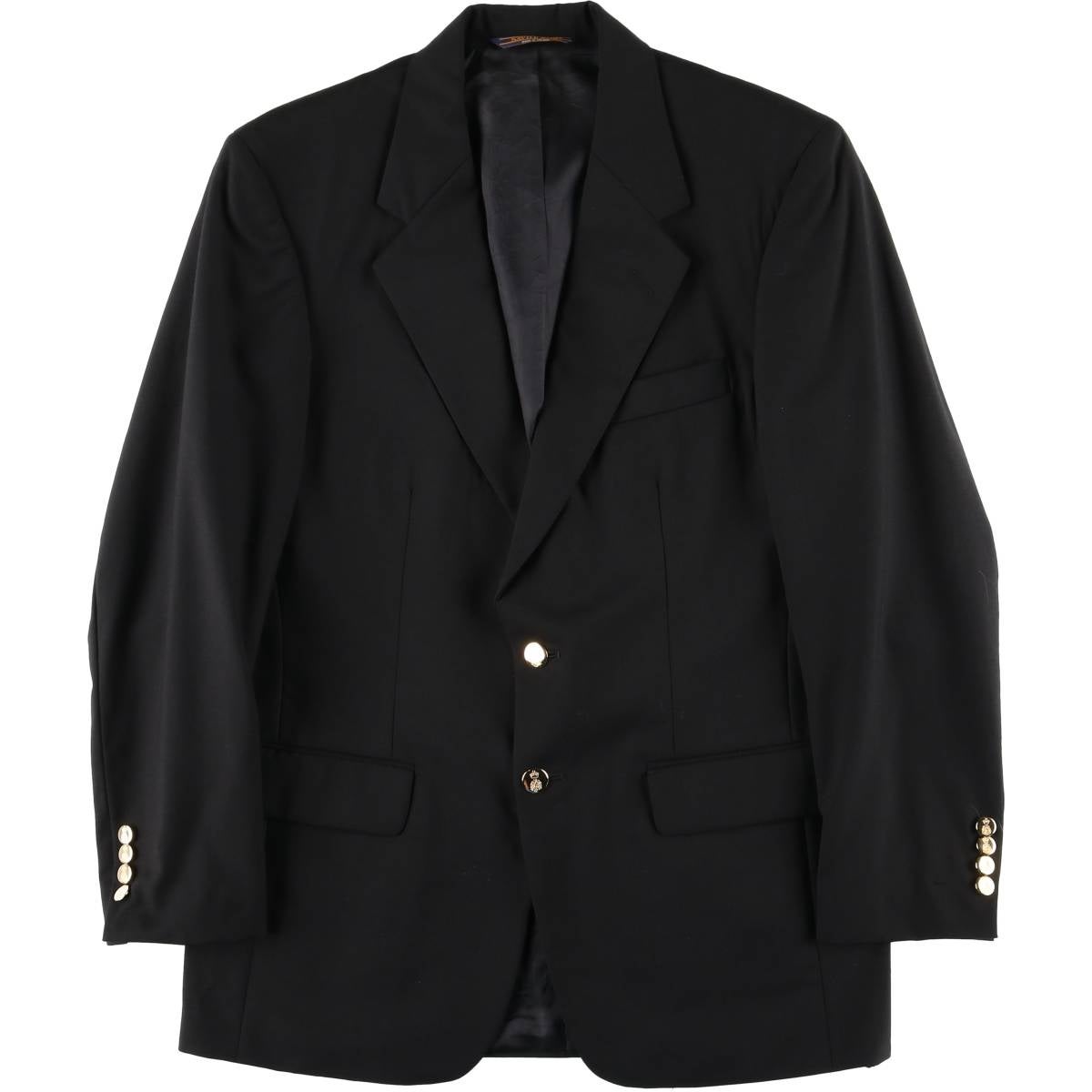 古着 セントジェームス SAINT JAMES ウールニットカーディガン
