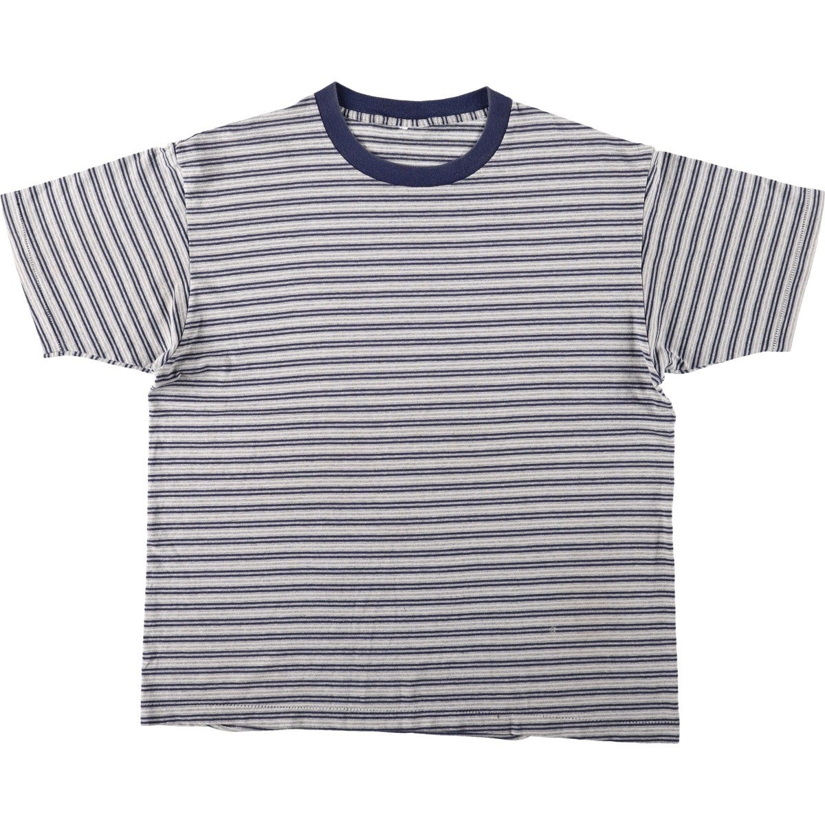 古着 ピューリタン PURITAN ボーダーTシャツ メンズM相当 /eaa574839