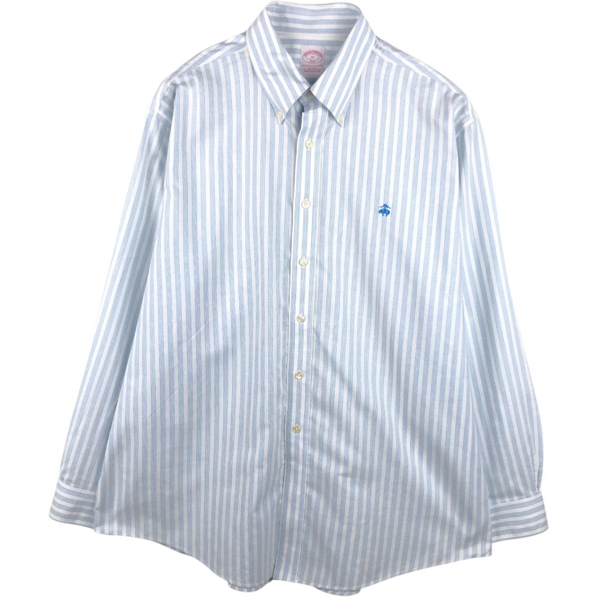 古着 ブルックスブラザーズ Brooks Brothers 346 長袖 ボタンダウン