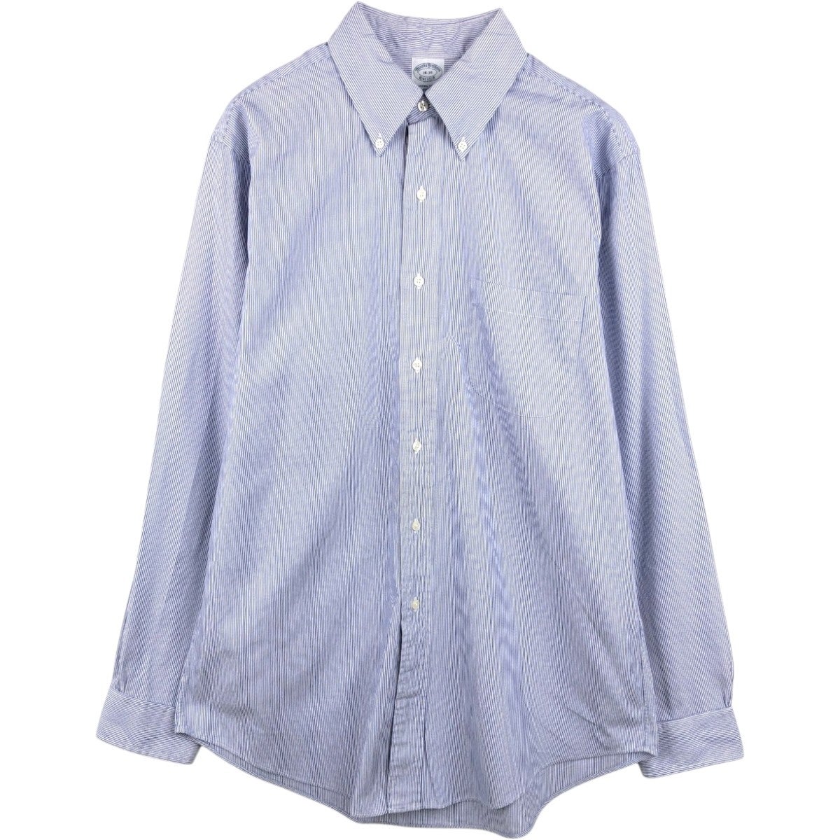 古着 ブルックスブラザーズ Brooks Brothers 1818 REGENT FIT シア