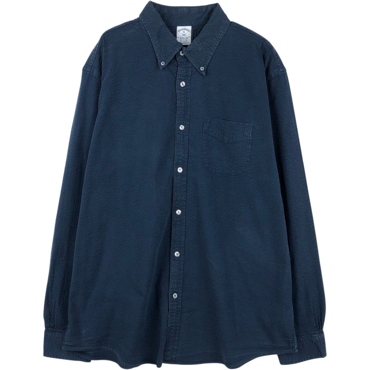 古着 ブルックスブラザーズ Brooks Brothers 1818 REGULAR シア