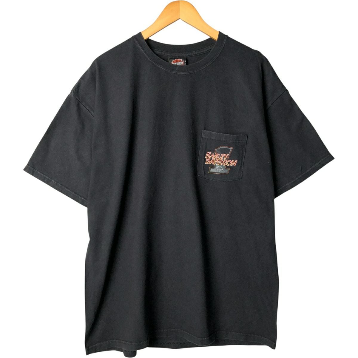 古着 ハーレーダビッドソン Harley-Davidson LOONEY TUNES ルーニー