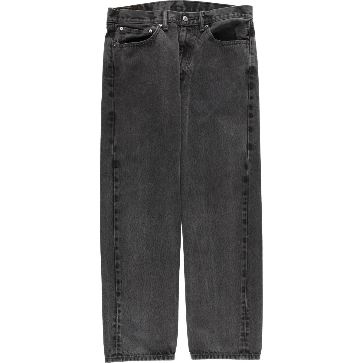古着 00年代 リーバイス Levis テーパードデニムパンツ メンズw36相当