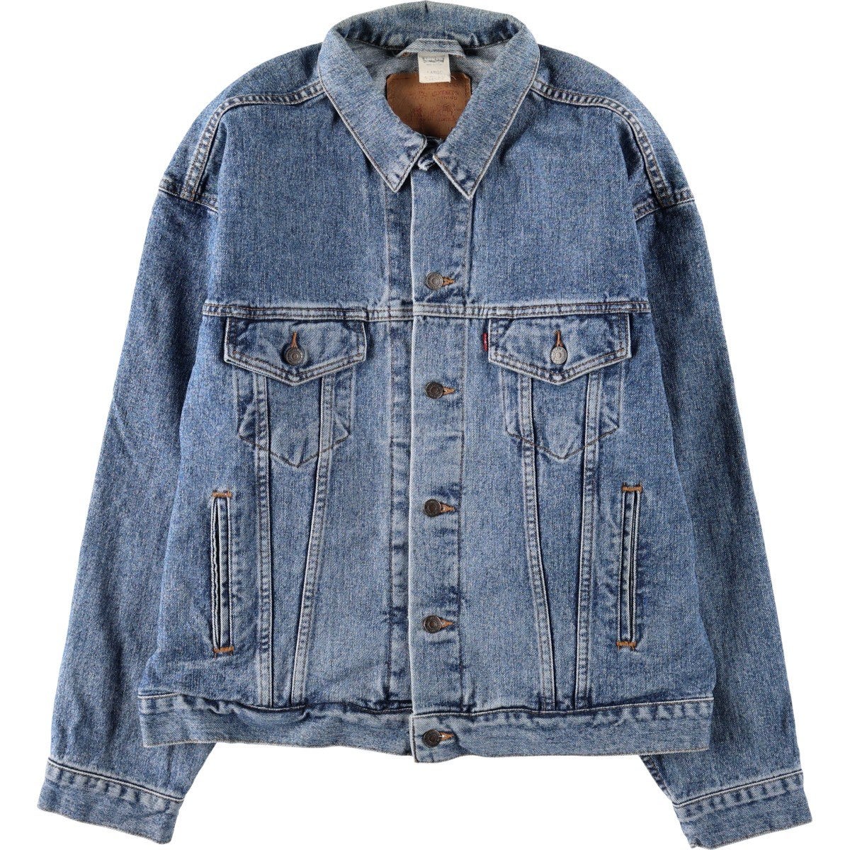 古着 90年代 リーバイス Levis 70507-4834 デニムジャケット Gジャン