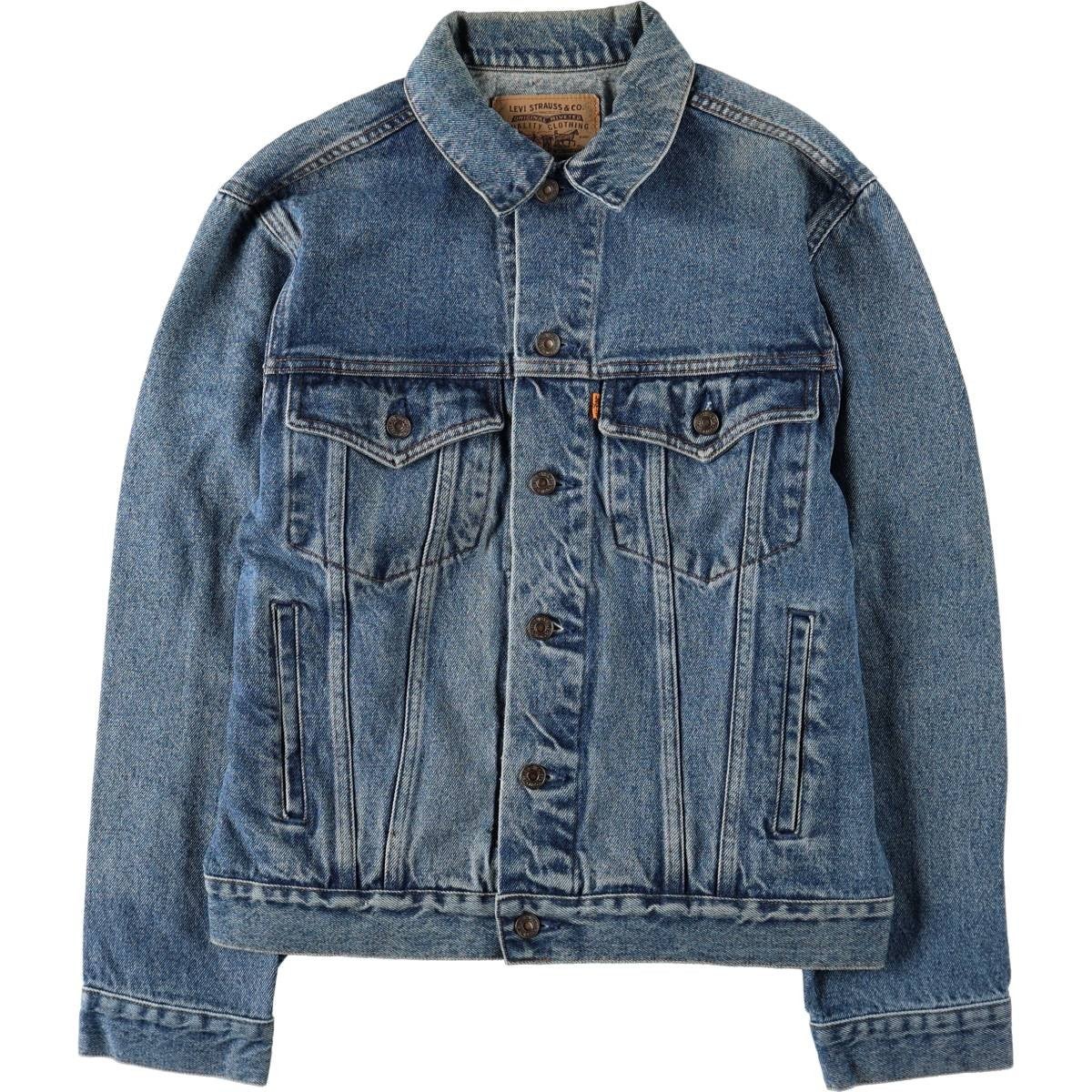 古着 90年代 リーバイス Levis SILVER TAB シルバータブ 75595-0691