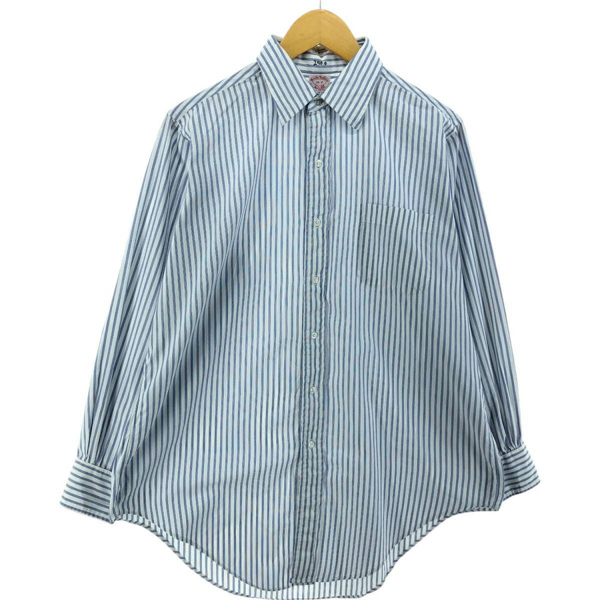 古着 ブルックスブラザーズ Brooks Brothers Est.1818 長袖 ボタン
