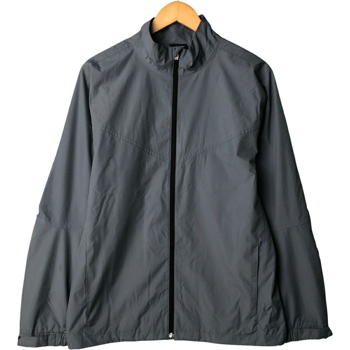 古着 ナイキ NIKE GOLF ゴルフ THERMA-FIT ジャージ トラック