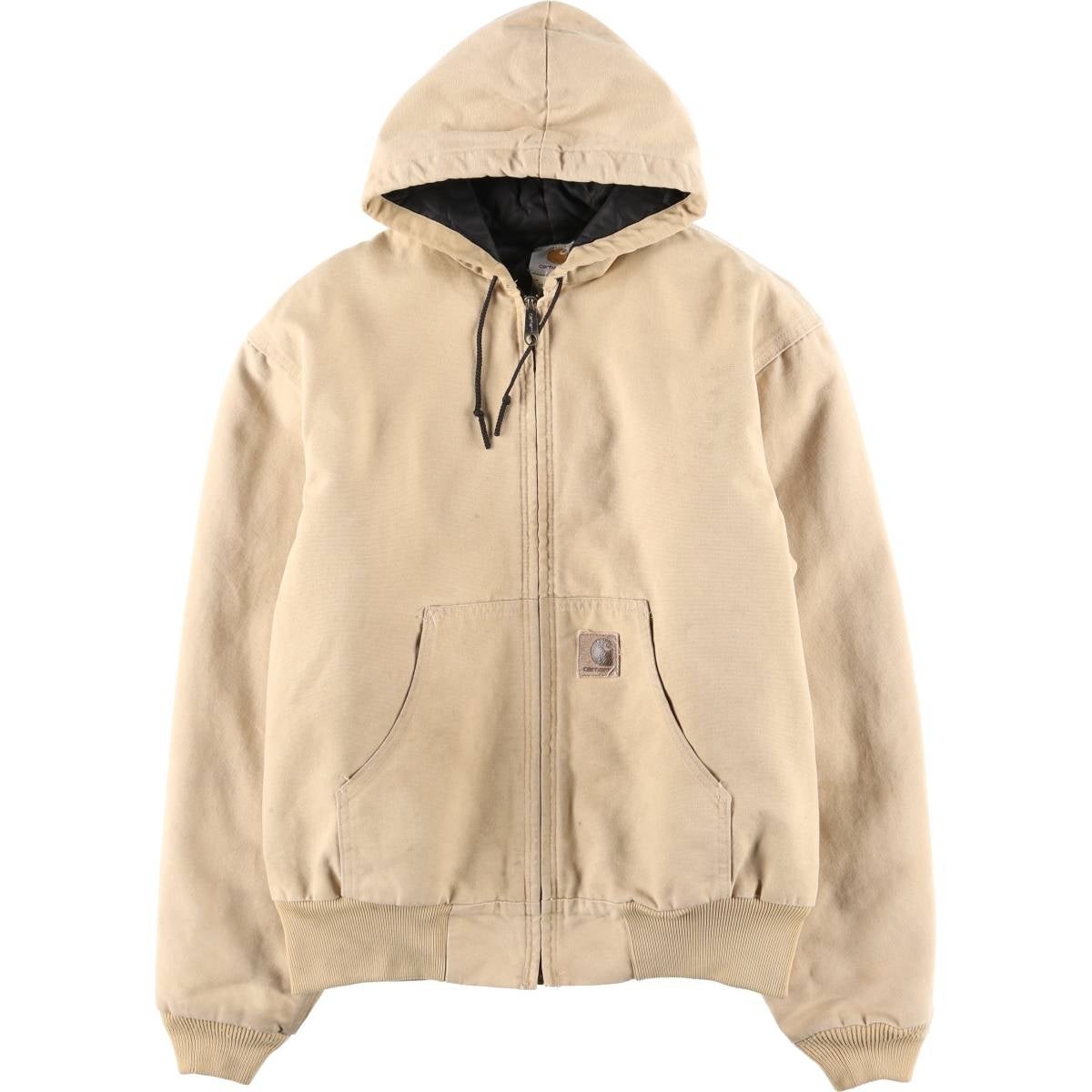 古着 80～90年代 カーハート Carhartt アクティブジャケット ダック