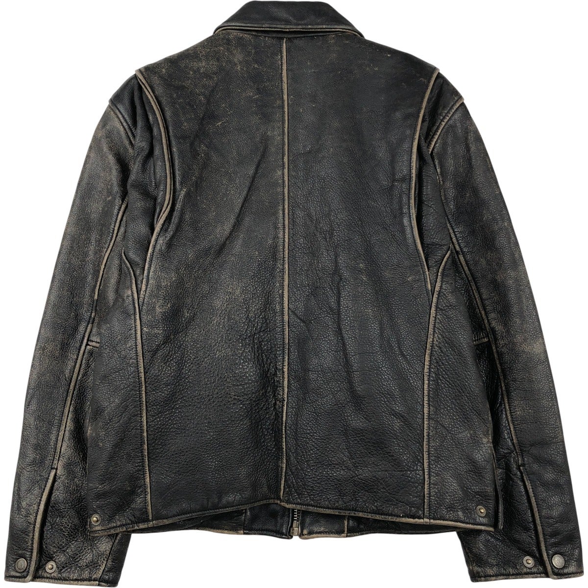 古着 ANDREW MARC MARC NEW YORK スイングトップタイプ 中綿入り