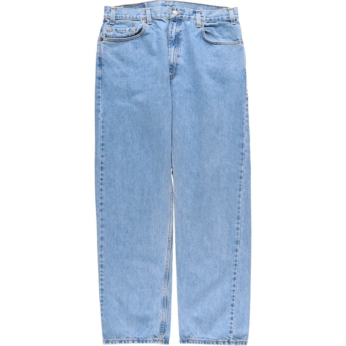 古着 00年代 リーバイス Levis 00505-4834 テーパードデニムパンツ