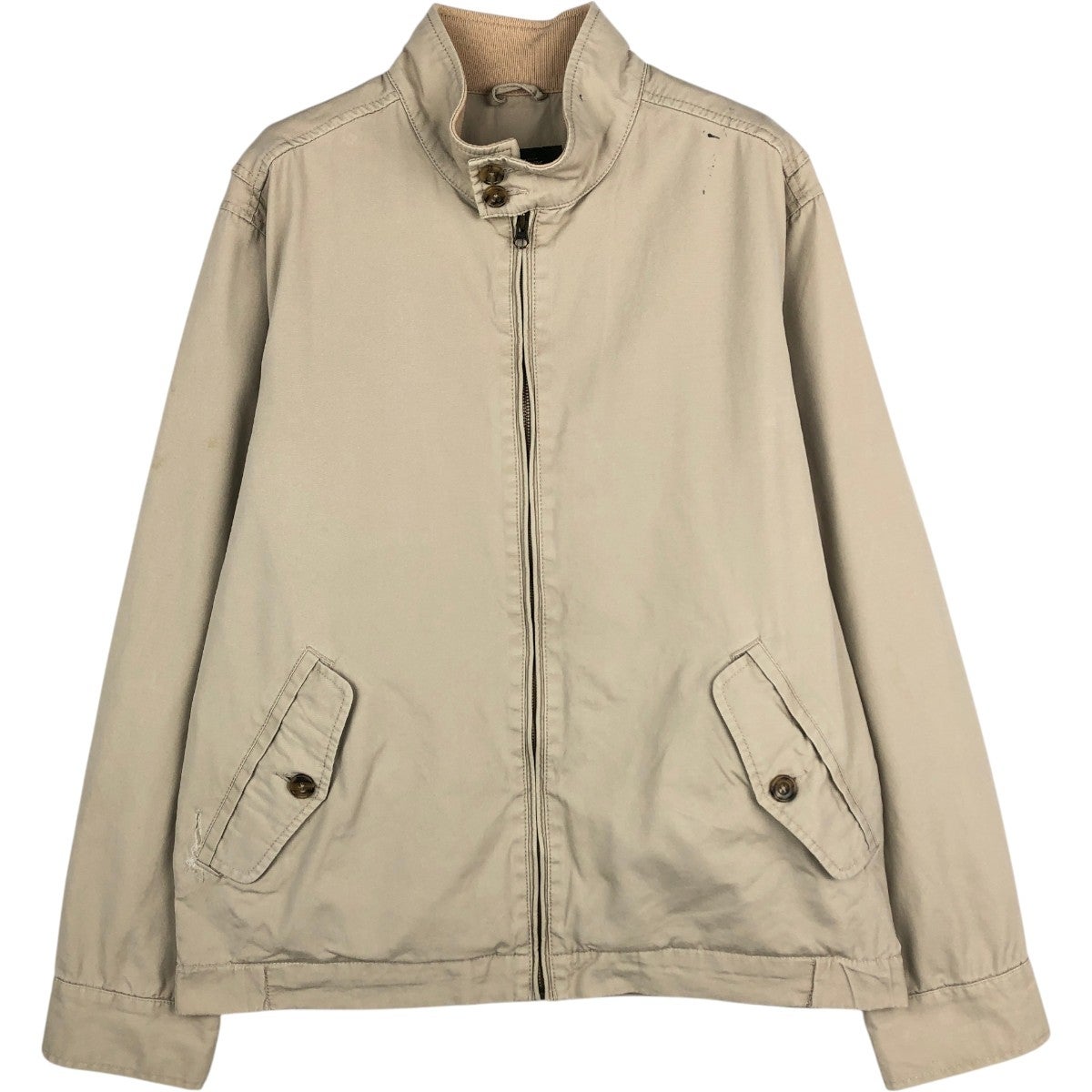古着 エディーバウアー Eddie Bauer ハリントンジャケット スイング