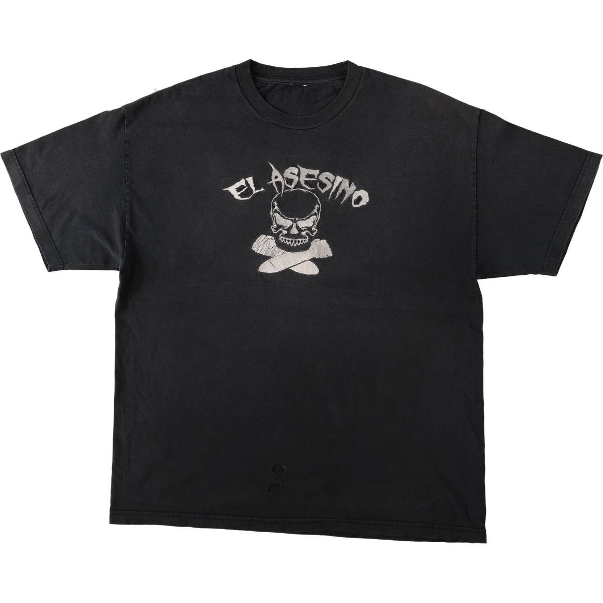 古着 00年代 eygnus AEROSMITH エアロスミス バンドTシャツ バンT
