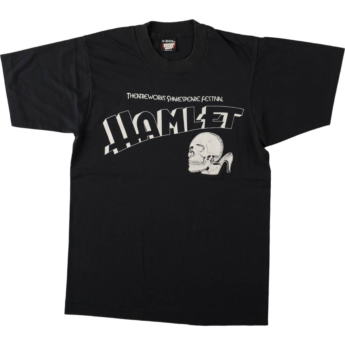 古着 フルーツオブザルーム FRUIT OF THE LOOM プリントTシャツ