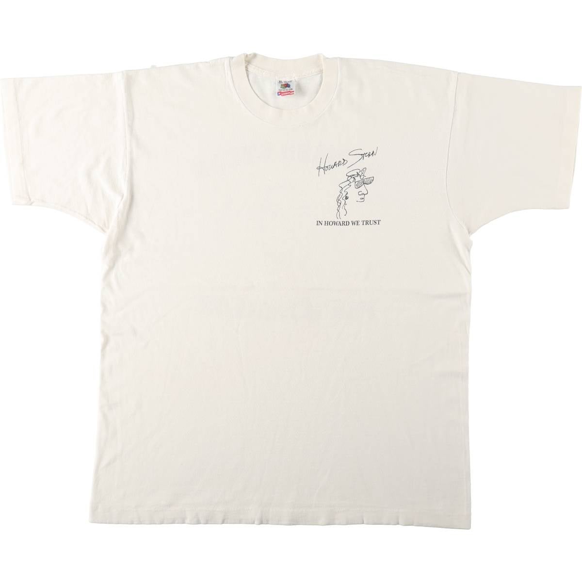 00's Happy Feet マンブル ワーナー ビンテージ Tシャツ 古着 90年代 フルーツオブザルーム FRUIT OF THE LOOM Howard Stern