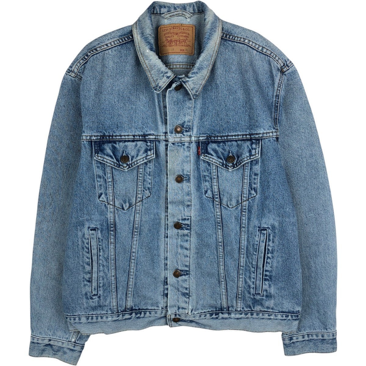 古着 90年代 リーバイス Levis 70507-4890 デニムジャケット Gジャン