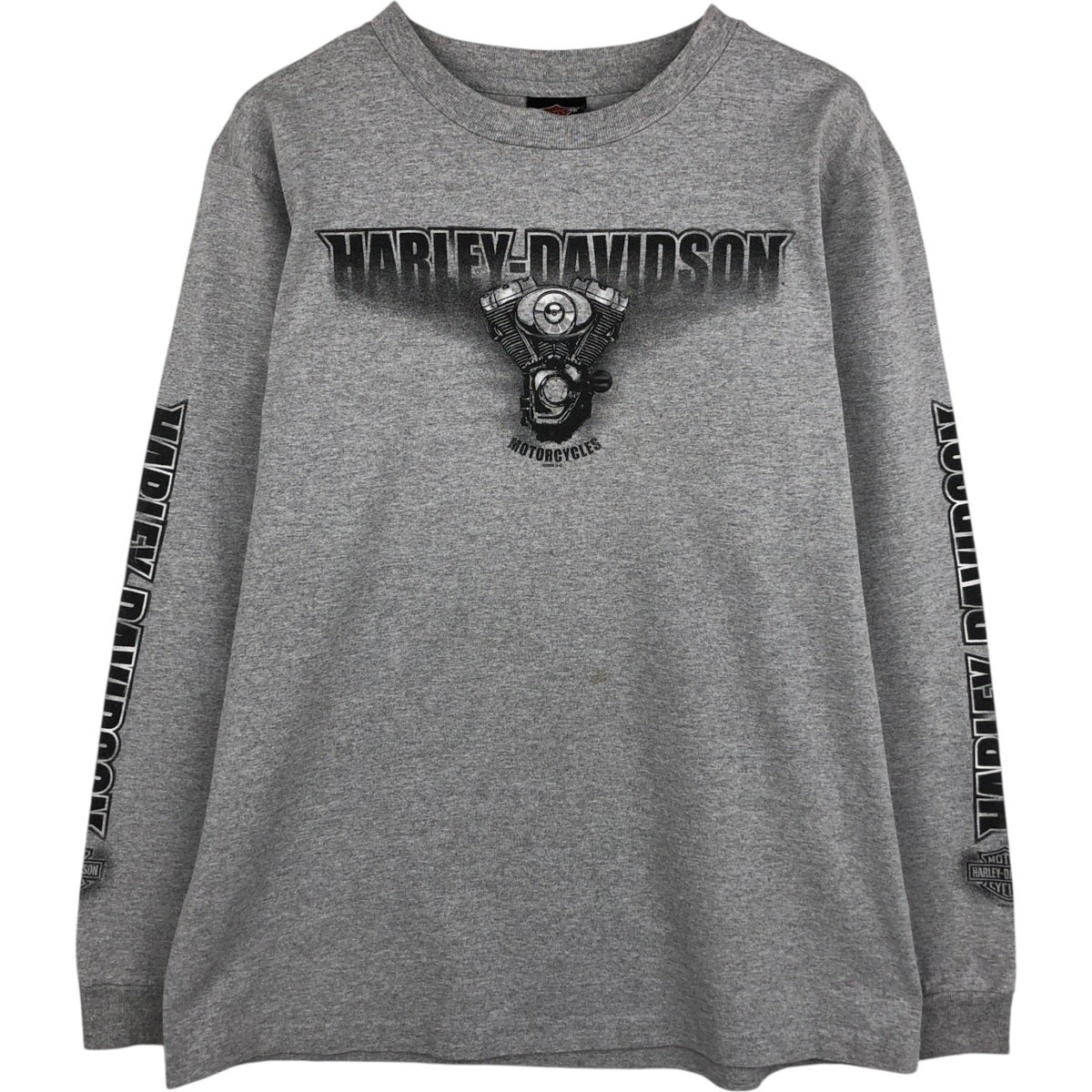 古着 ～90年代 ハーレーダビッドソン Harley-Davidson ヘンリーネック