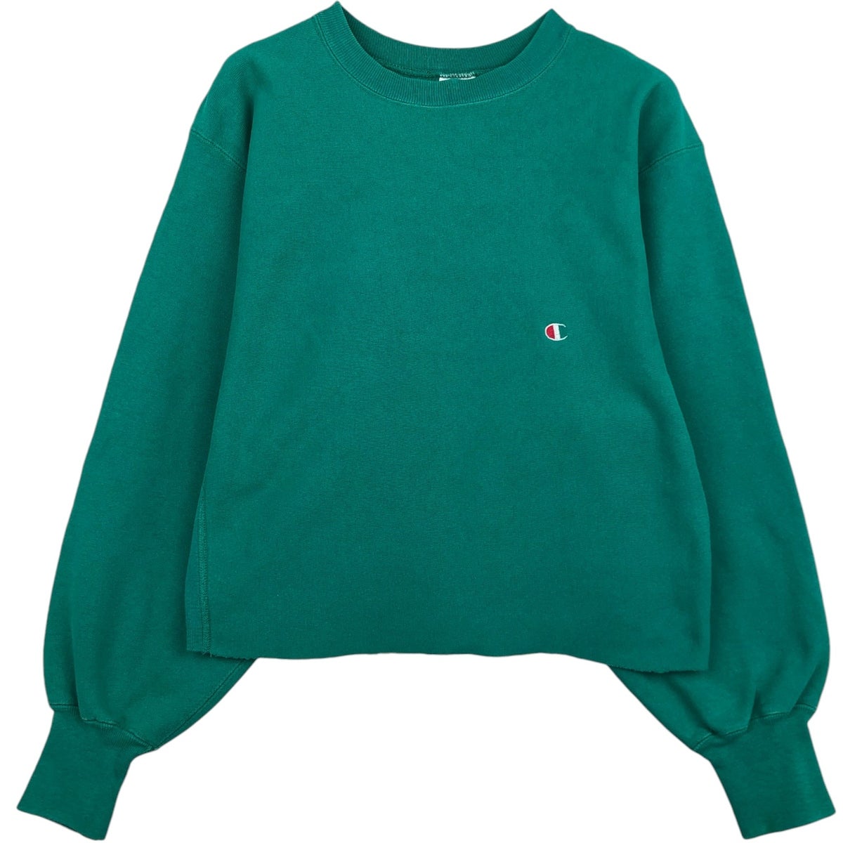古着 チャンピオン Champion REVERSE WEAVE リバースウィーブ 目無し 無地 ブランクスウェットシャツ パーカー メンズS相当/eaa601774 古着 チャンピオン Champion REVERSE WEAVE リバースウィーブ 目無し