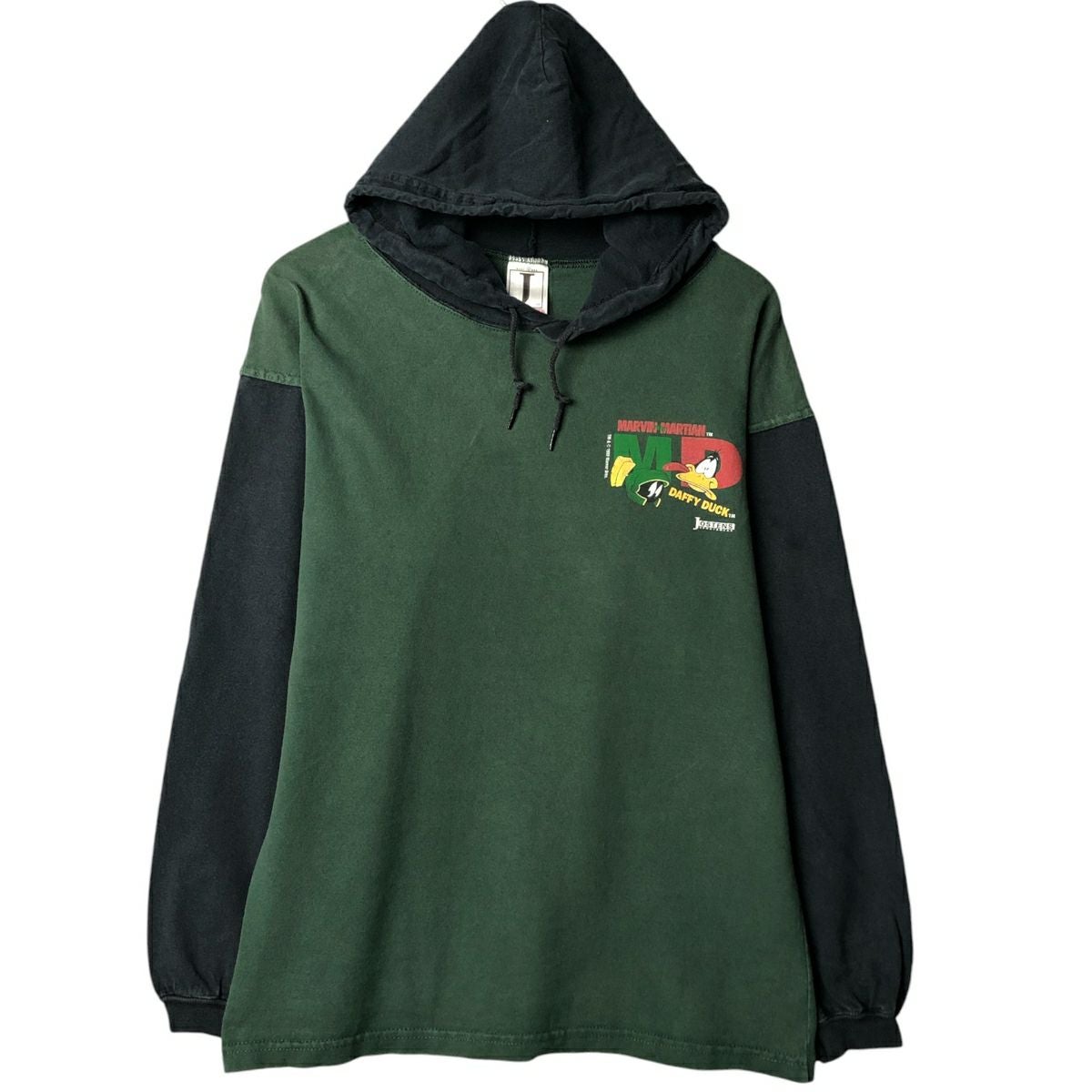 古着 ～90年代 Ranger リアルツリーカモ ロングTシャツ ロンT USA製