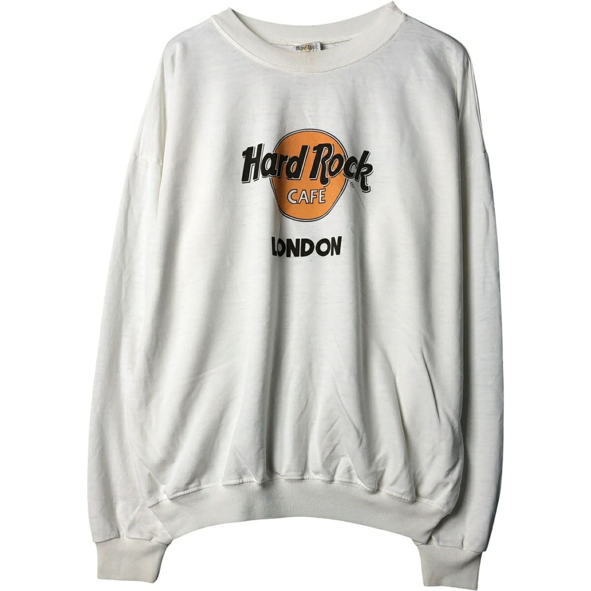 古着 90年代 Hard Rock Cafe ハードロックカフェ アドバタイジング
