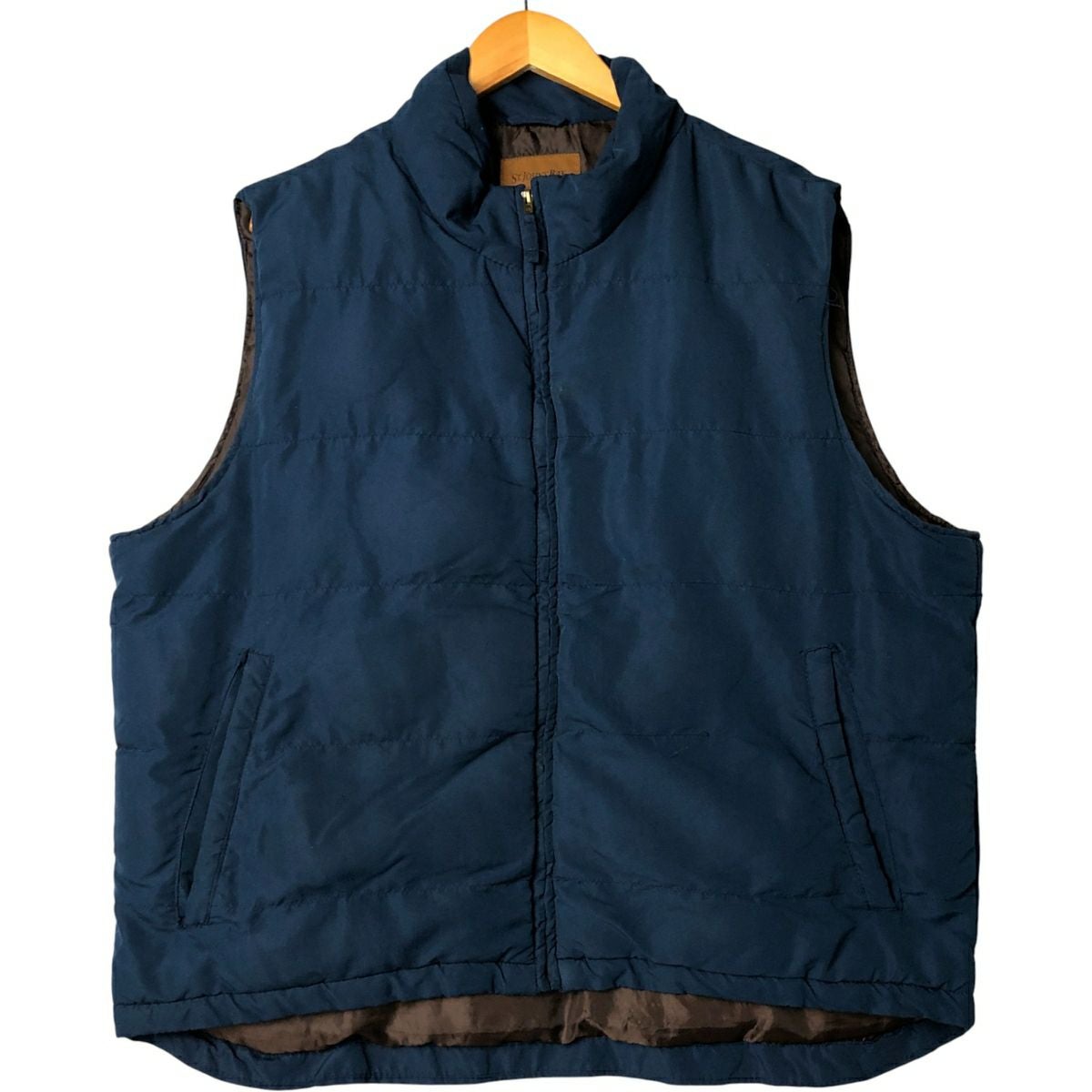 古着 90年代 セントジョンズベイ ST JOHNS BAY コーデュロイ 中綿