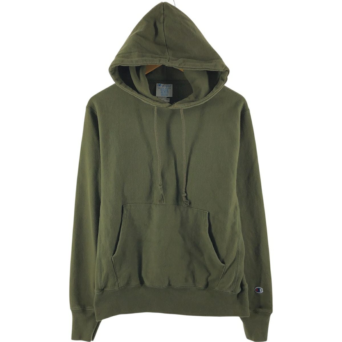 古着 チャンピオン Champion REVERSE WEAVE リバースウィーブ 目無し