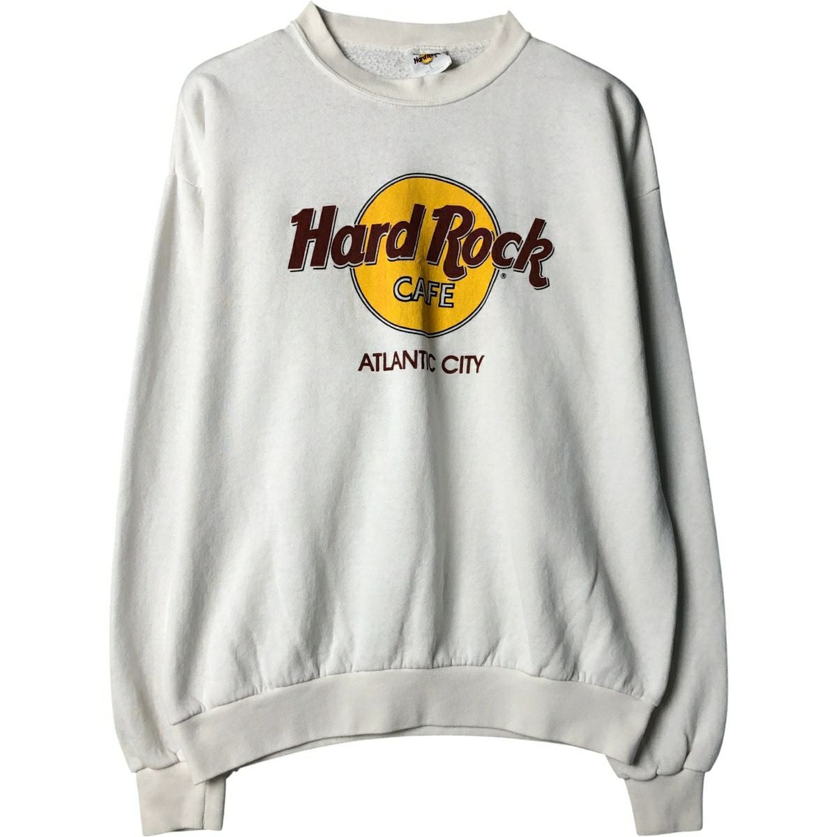 古着 90年代 Hard Rock Cafe ハードロックカフェ アドバタイジング