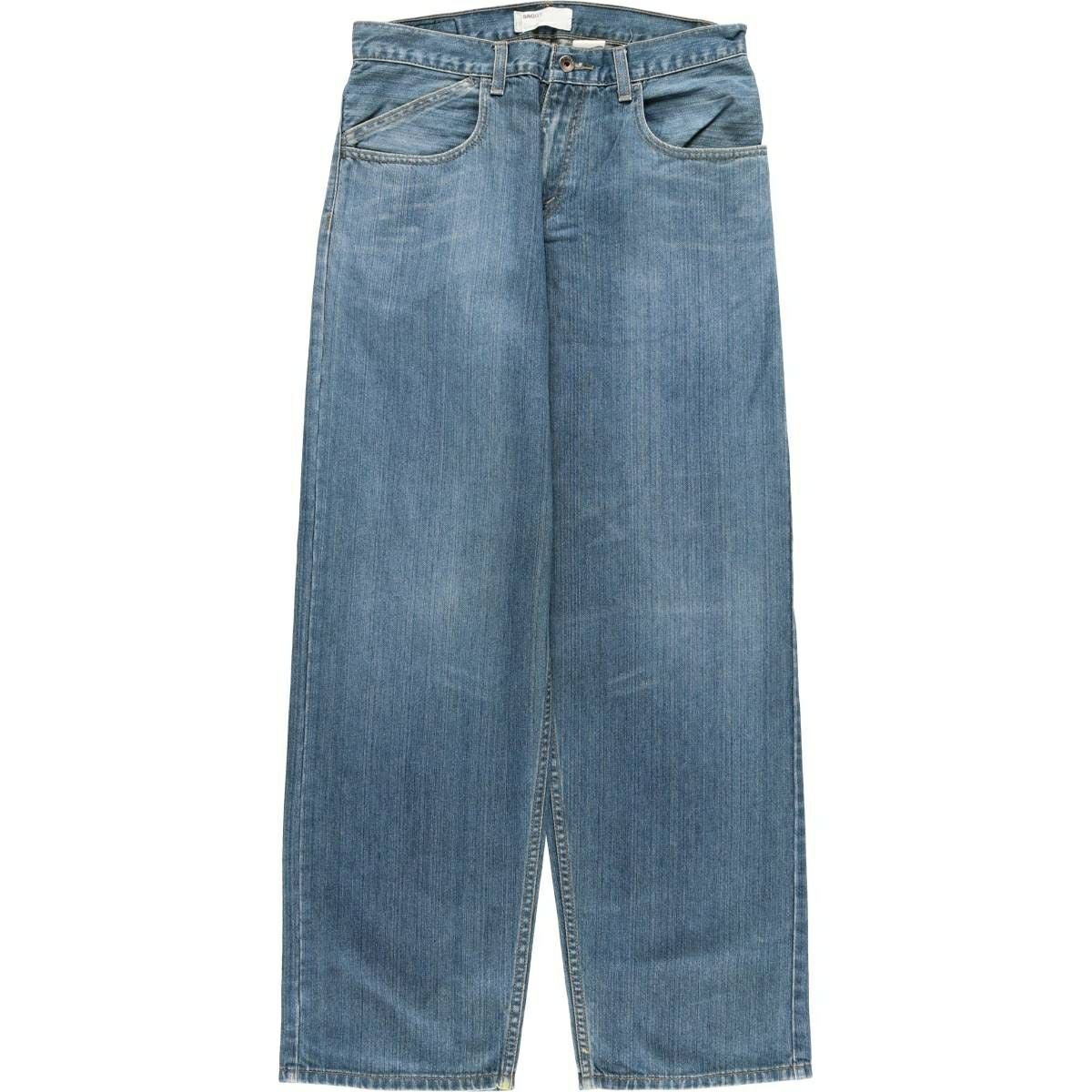 古着 90年代 リーバイス Levis SILVER TAB シルバータブ BAGGY バギー