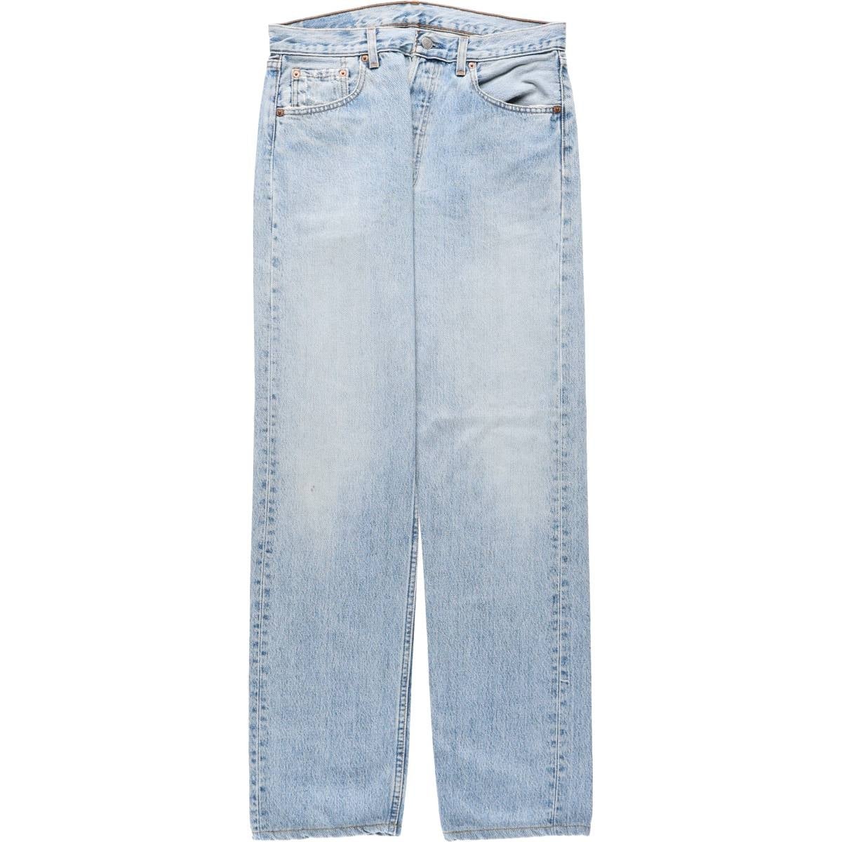古着 90年代 リーバイス Levis 501-0193 ストレートデニムパンツ USA製