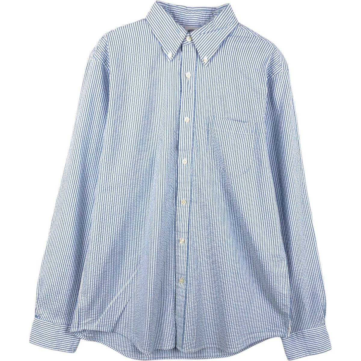 古着 ブルックスブラザーズ Brooks Brothers 1818 REGENT FIT シア