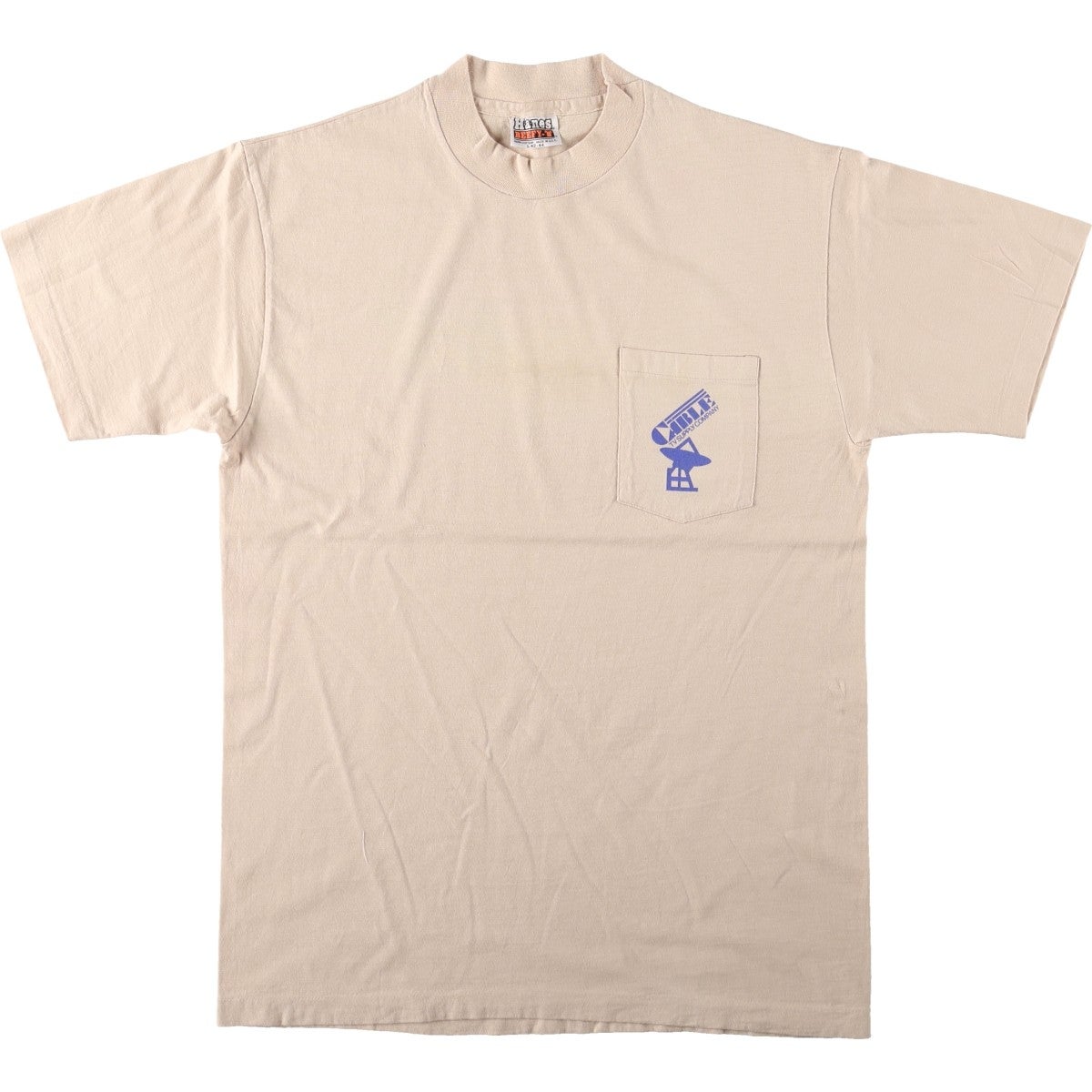 古着 90年代 ヘインズ Hanes BEEFY-T アドバタイジングTシャツ USA製