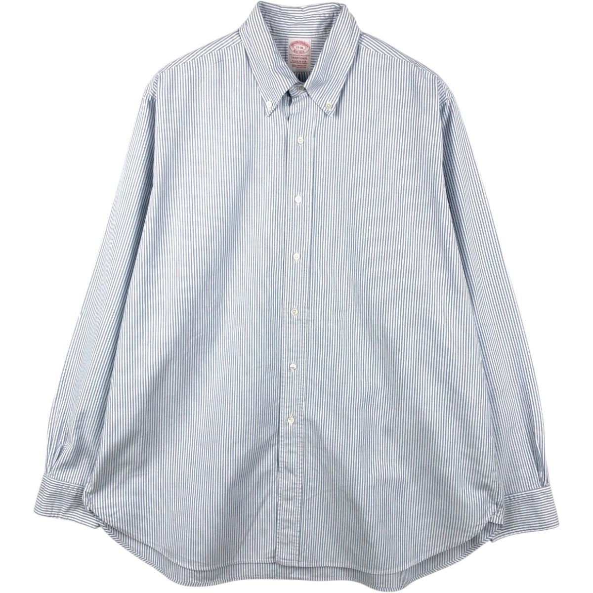 古着 90年代 ブルックスブラザーズ Brooks Brothers Est.1818 長袖