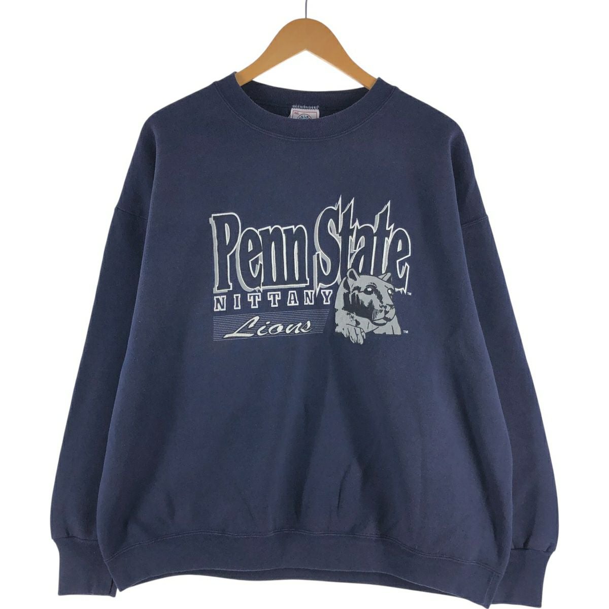 古着 90年代 MEDALLION PENN STATE ペンシルベニア州立大学 カレッジ